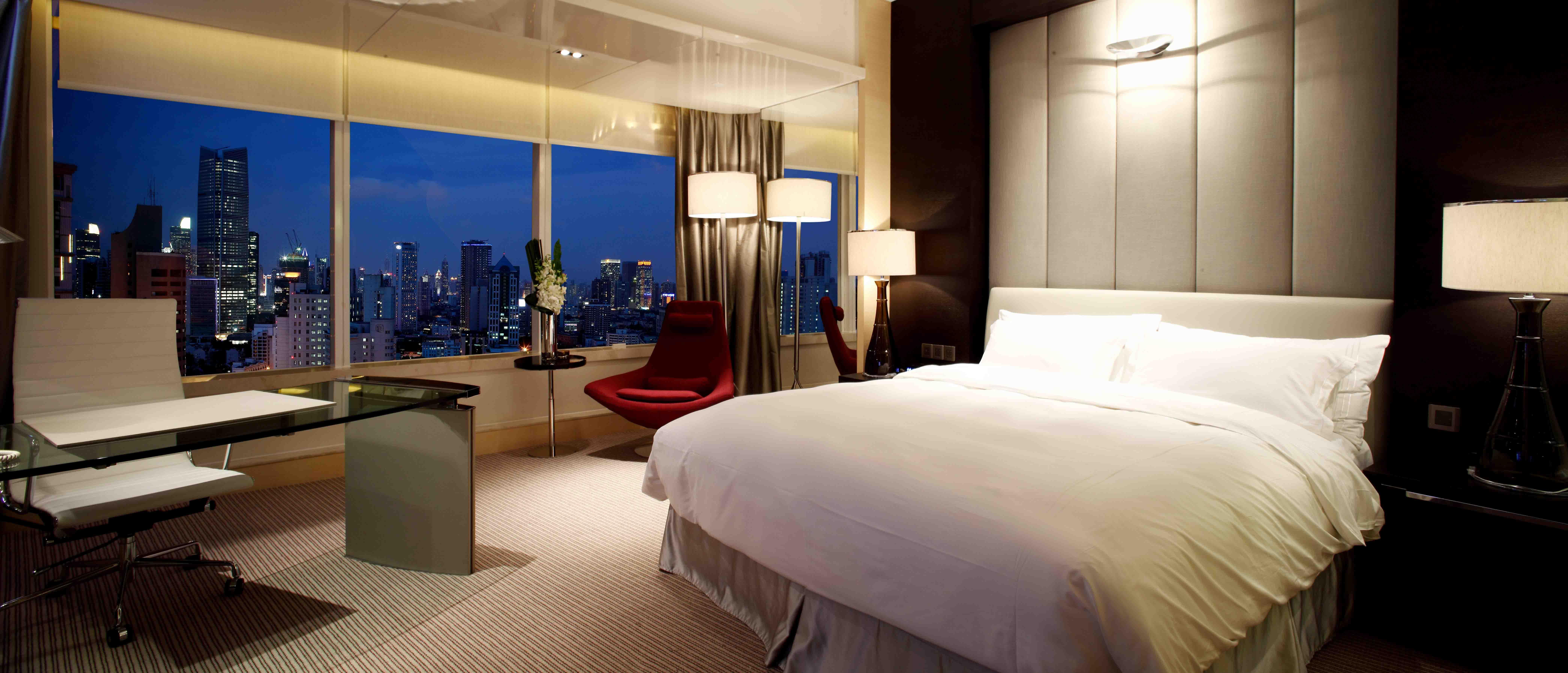 Hilton Shanghai City Center -Steps From Iconic Landmarks Wukang Mansion And Jing'An Temple Zewnętrze zdjęcie