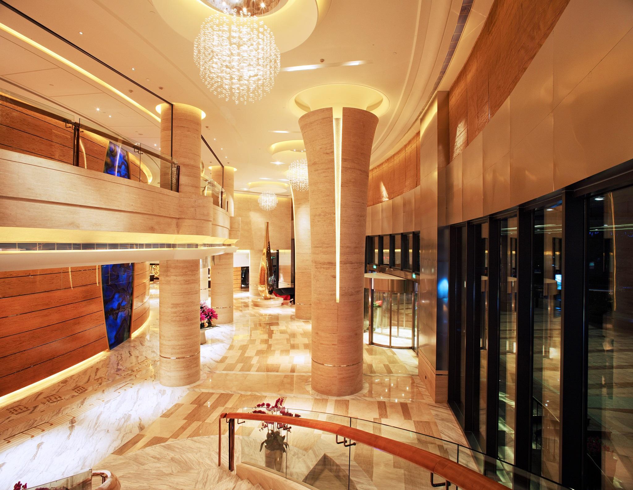 Hilton Shanghai City Center -Steps From Iconic Landmarks Wukang Mansion And Jing'An Temple Zewnętrze zdjęcie