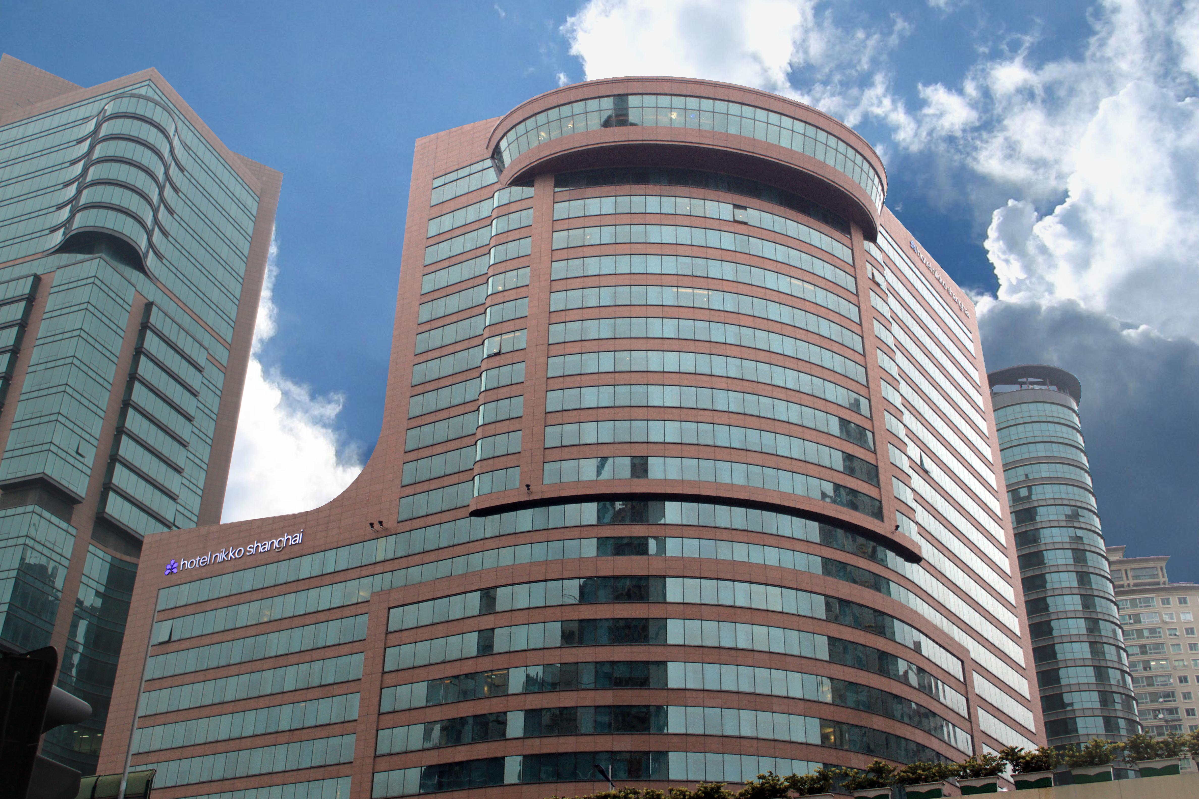 Hilton Shanghai City Center -Steps From Iconic Landmarks Wukang Mansion And Jing'An Temple Zewnętrze zdjęcie