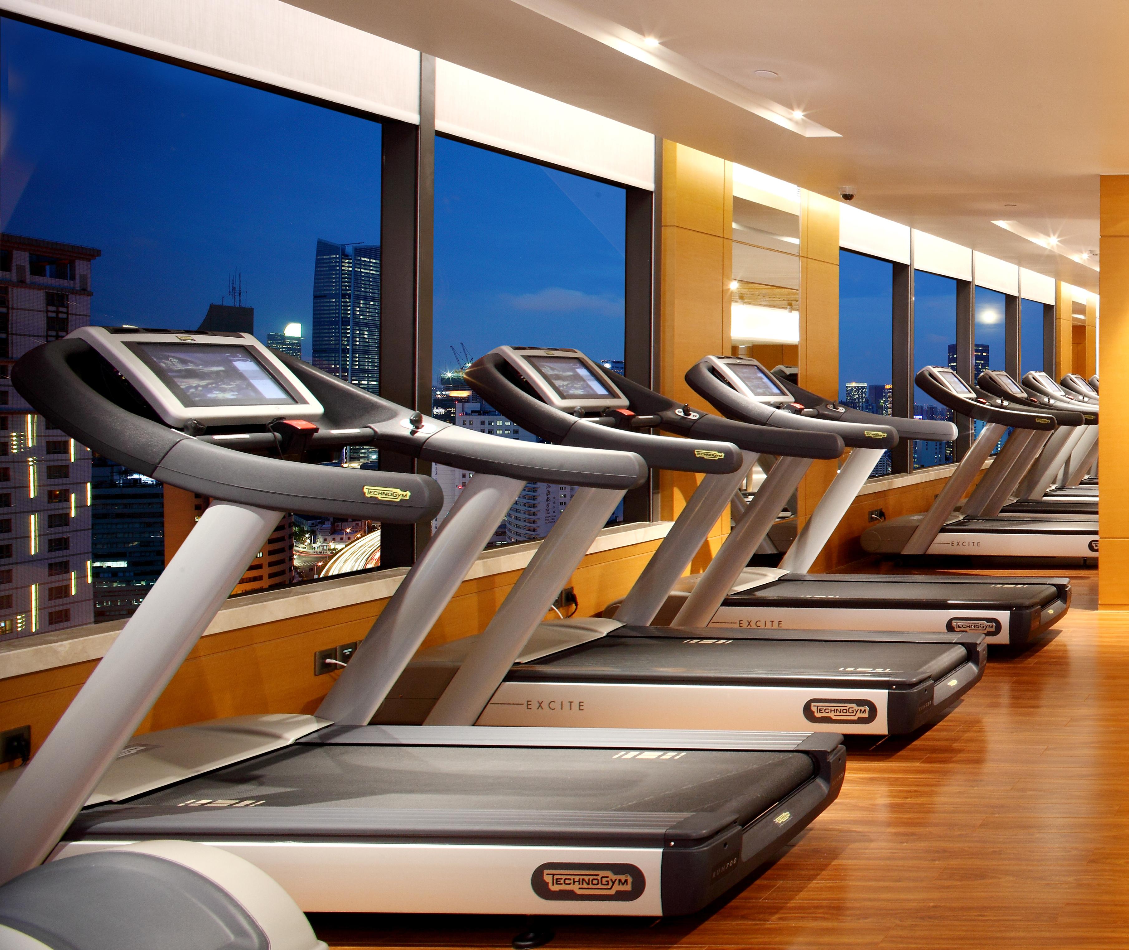 Hilton Shanghai City Center -Steps From Iconic Landmarks Wukang Mansion And Jing'An Temple Zewnętrze zdjęcie