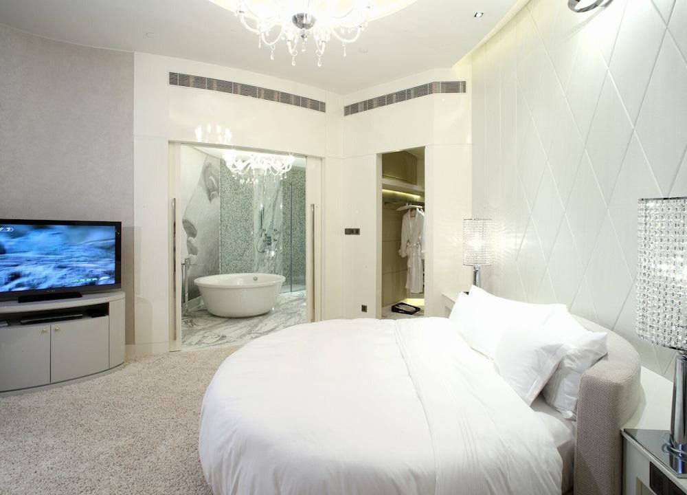 Hilton Shanghai City Center -Steps From Iconic Landmarks Wukang Mansion And Jing'An Temple Pokój zdjęcie