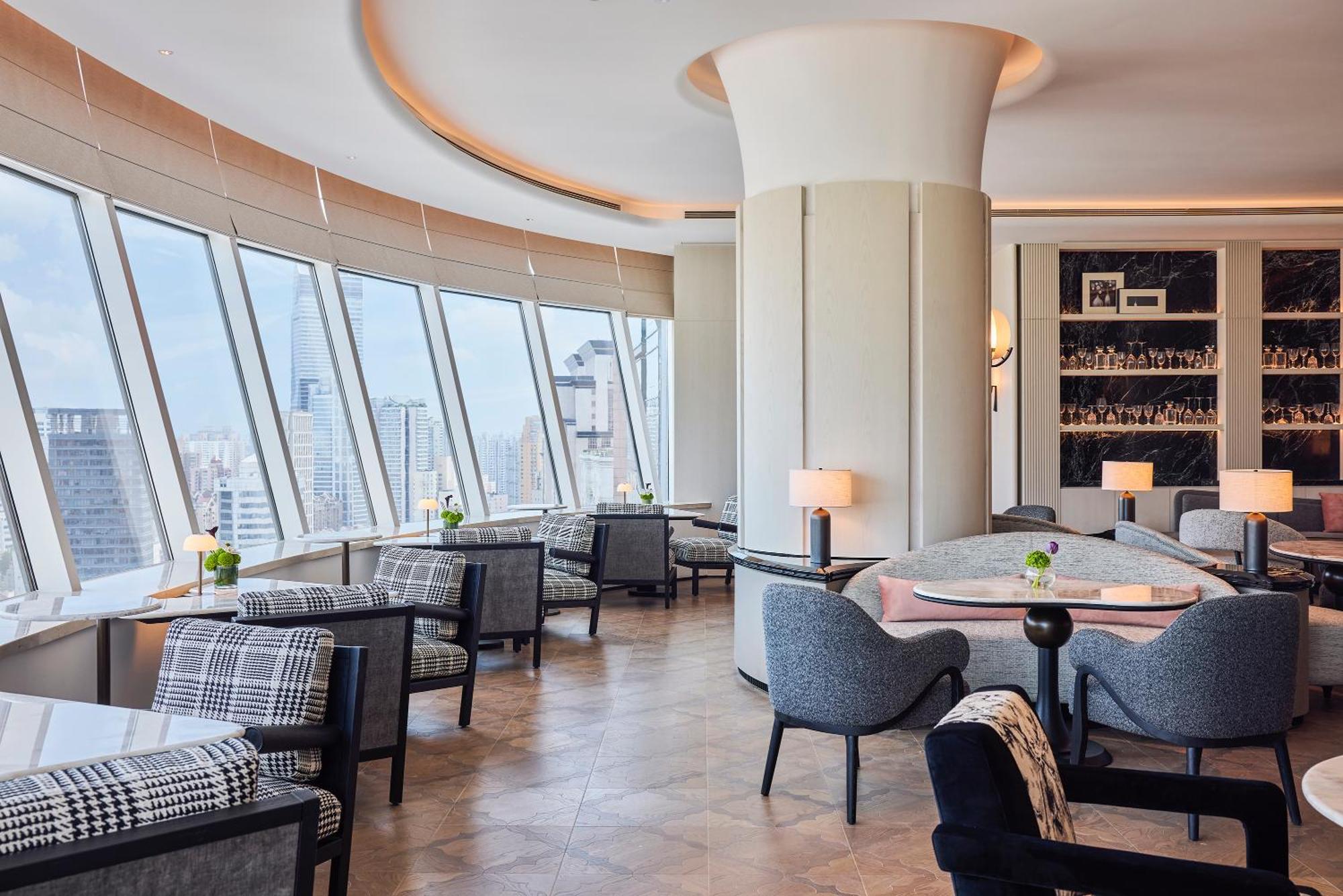 Hilton Shanghai City Center -Steps From Iconic Landmarks Wukang Mansion And Jing'An Temple Zewnętrze zdjęcie