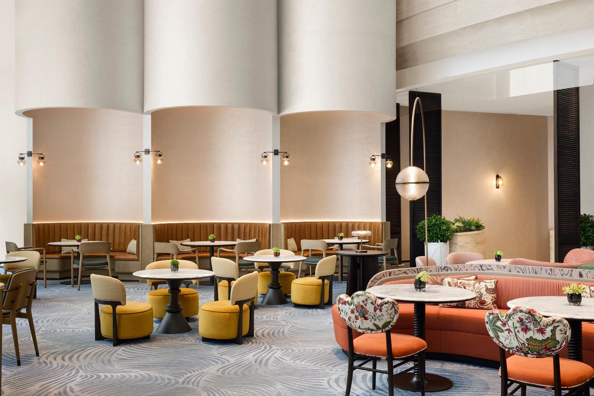 Hilton Shanghai City Center -Steps From Iconic Landmarks Wukang Mansion And Jing'An Temple Zewnętrze zdjęcie