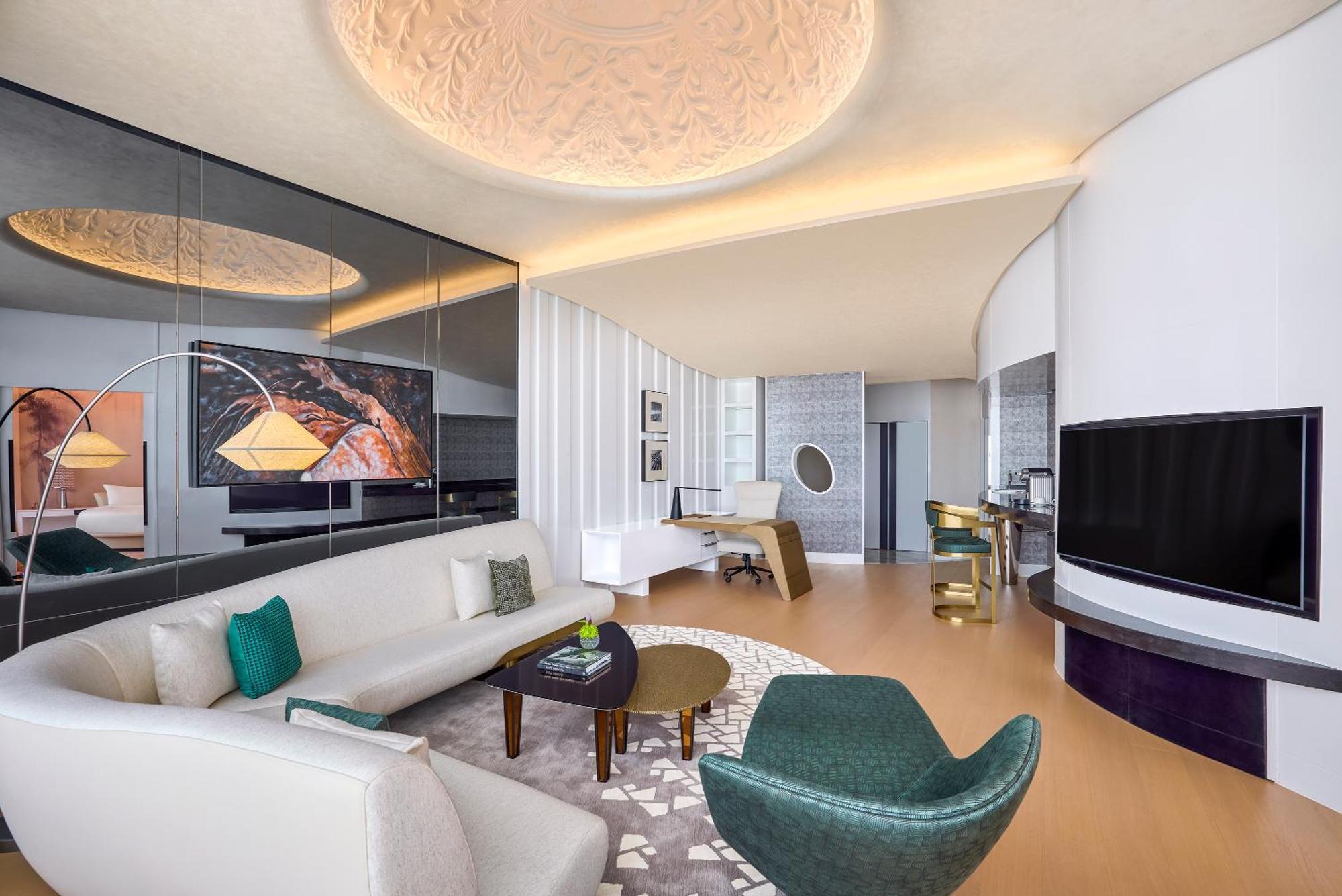 Hilton Shanghai City Center -Steps From Iconic Landmarks Wukang Mansion And Jing'An Temple Zewnętrze zdjęcie