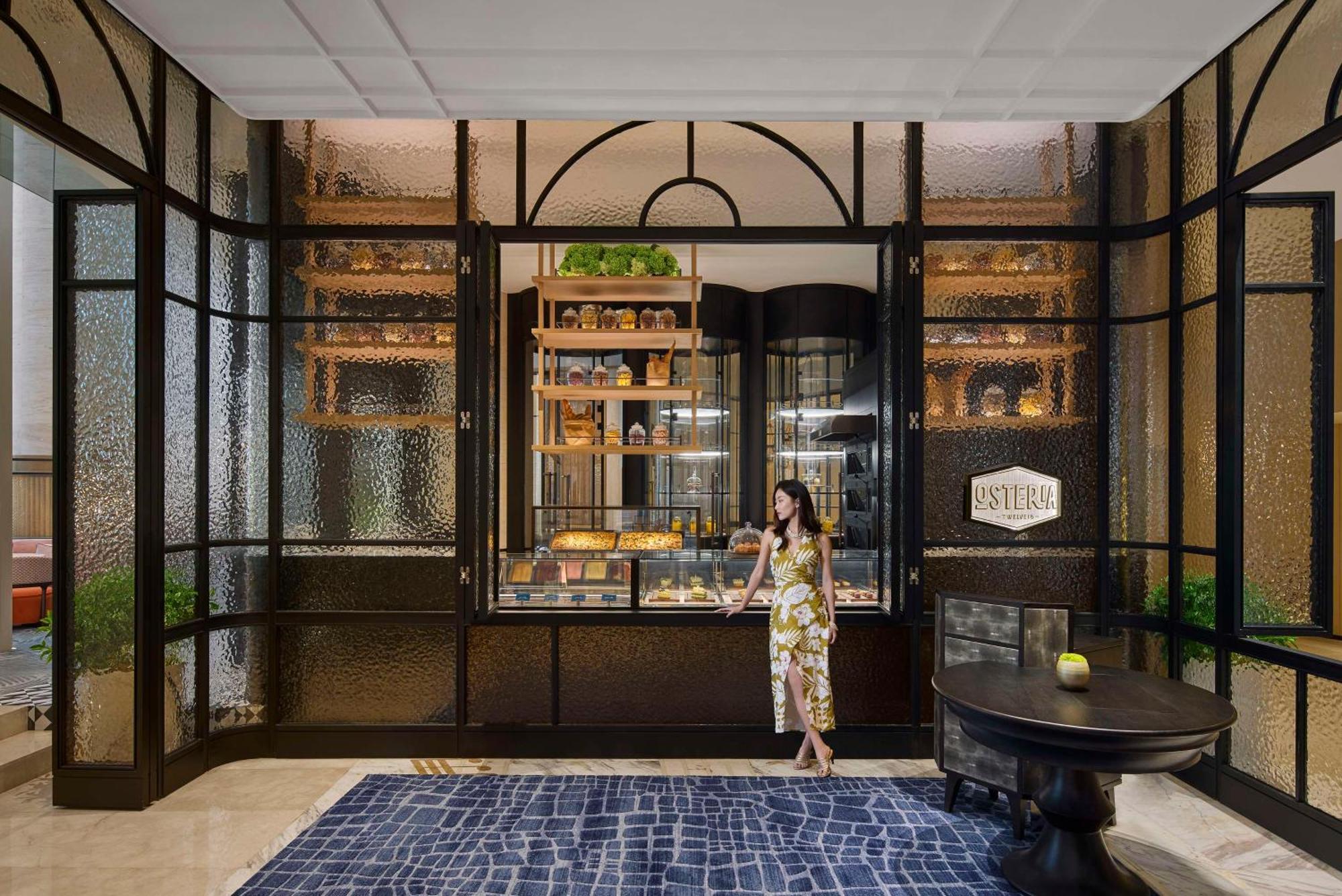 Hilton Shanghai City Center -Steps From Iconic Landmarks Wukang Mansion And Jing'An Temple Zewnętrze zdjęcie